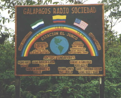 Galapagos Radio Sociedad