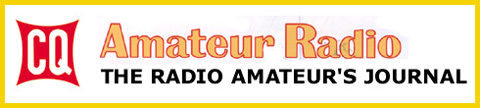 CQ Amateur Radio - The Radio Amateur's 
Journal